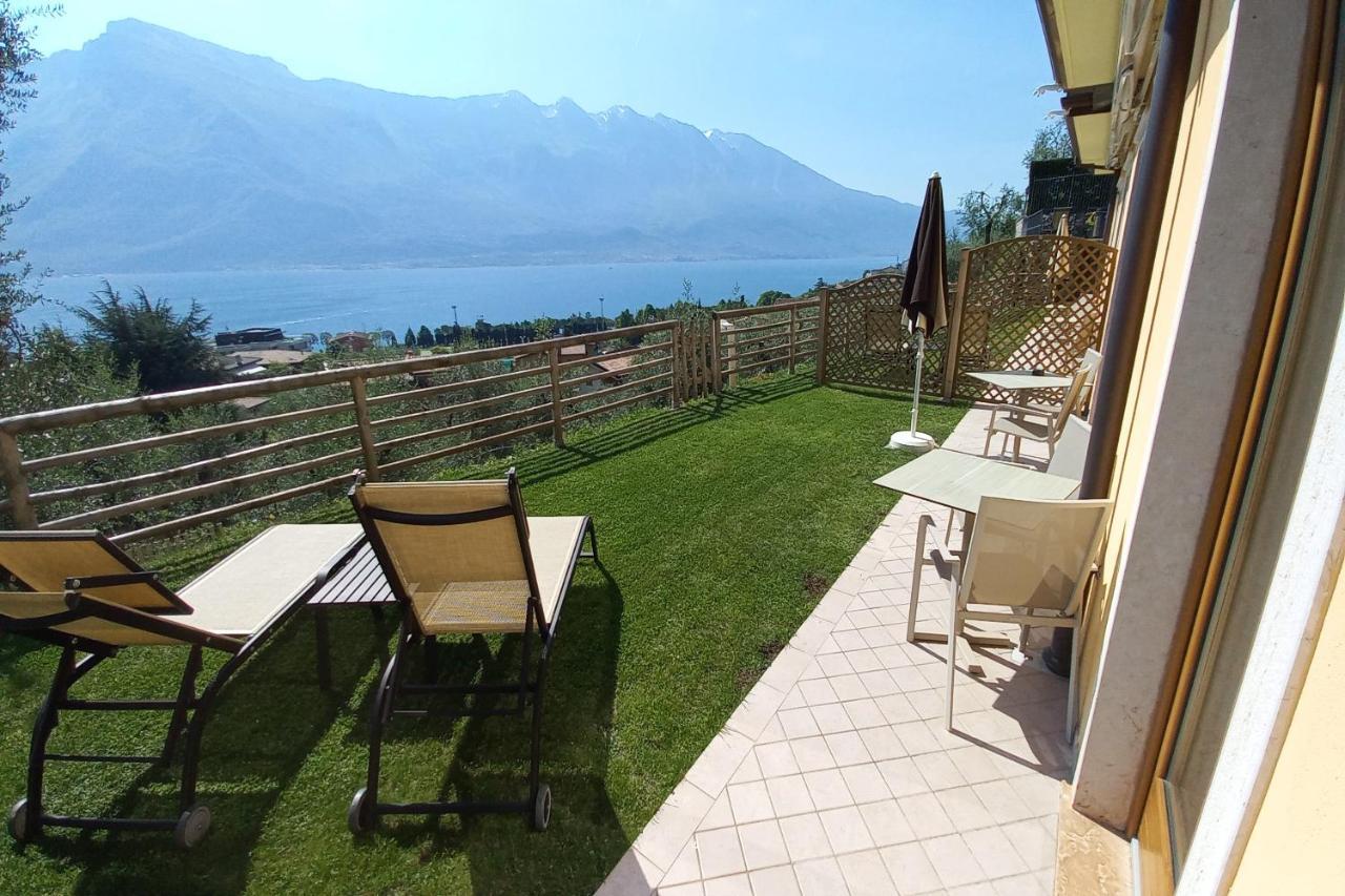 Apartments "Villa Imelda" Limone sul Garda Exterior foto
