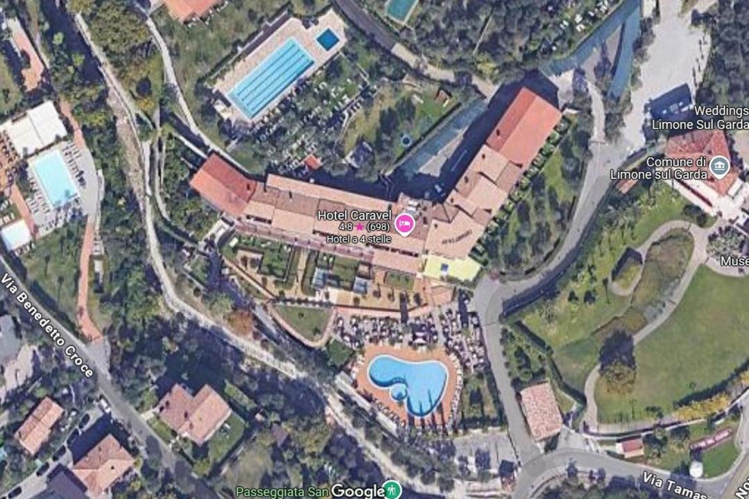 Apartments "Villa Imelda" Limone sul Garda Exterior foto