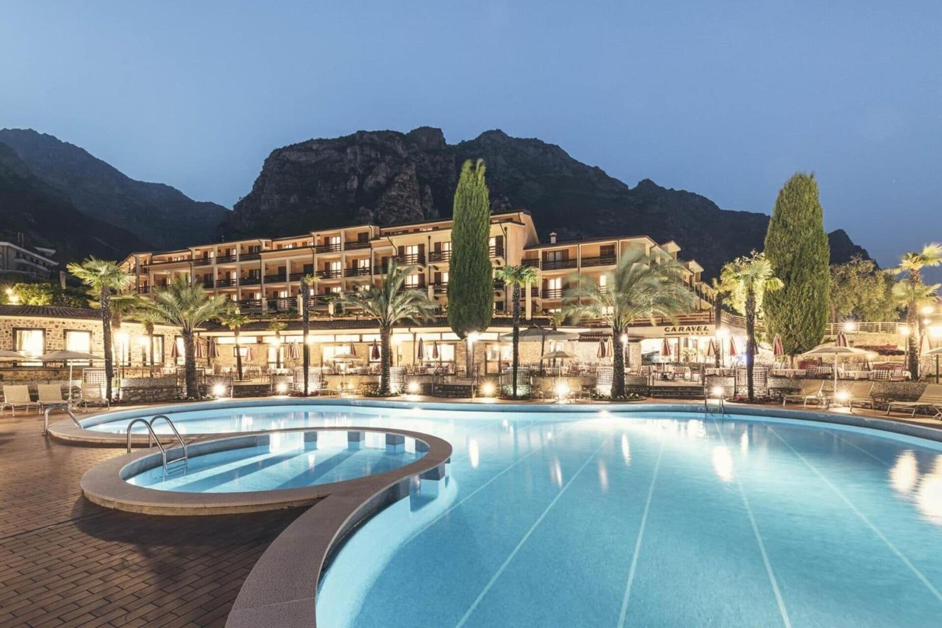 Apartments "Villa Imelda" Limone sul Garda Exterior foto