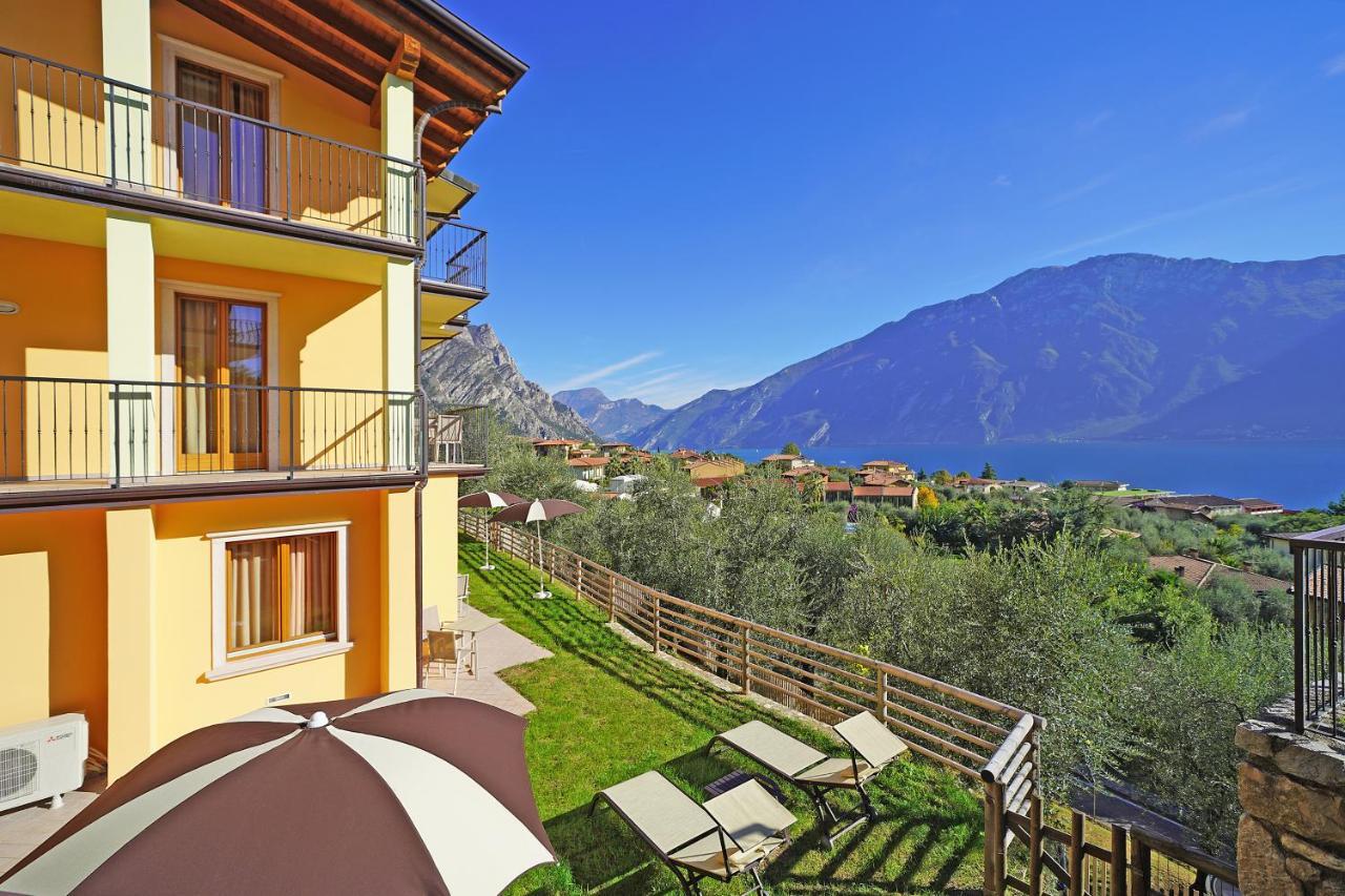 Apartments "Villa Imelda" Limone sul Garda Exterior foto