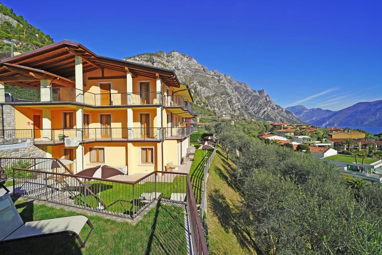 Apartments "Villa Imelda" Limone sul Garda Exterior foto