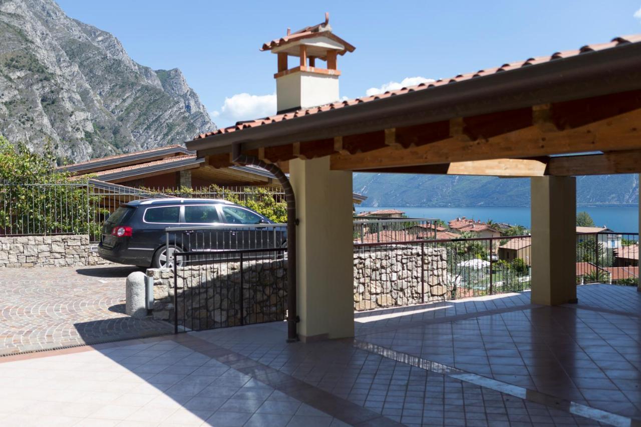 Apartments "Villa Imelda" Limone sul Garda Exterior foto