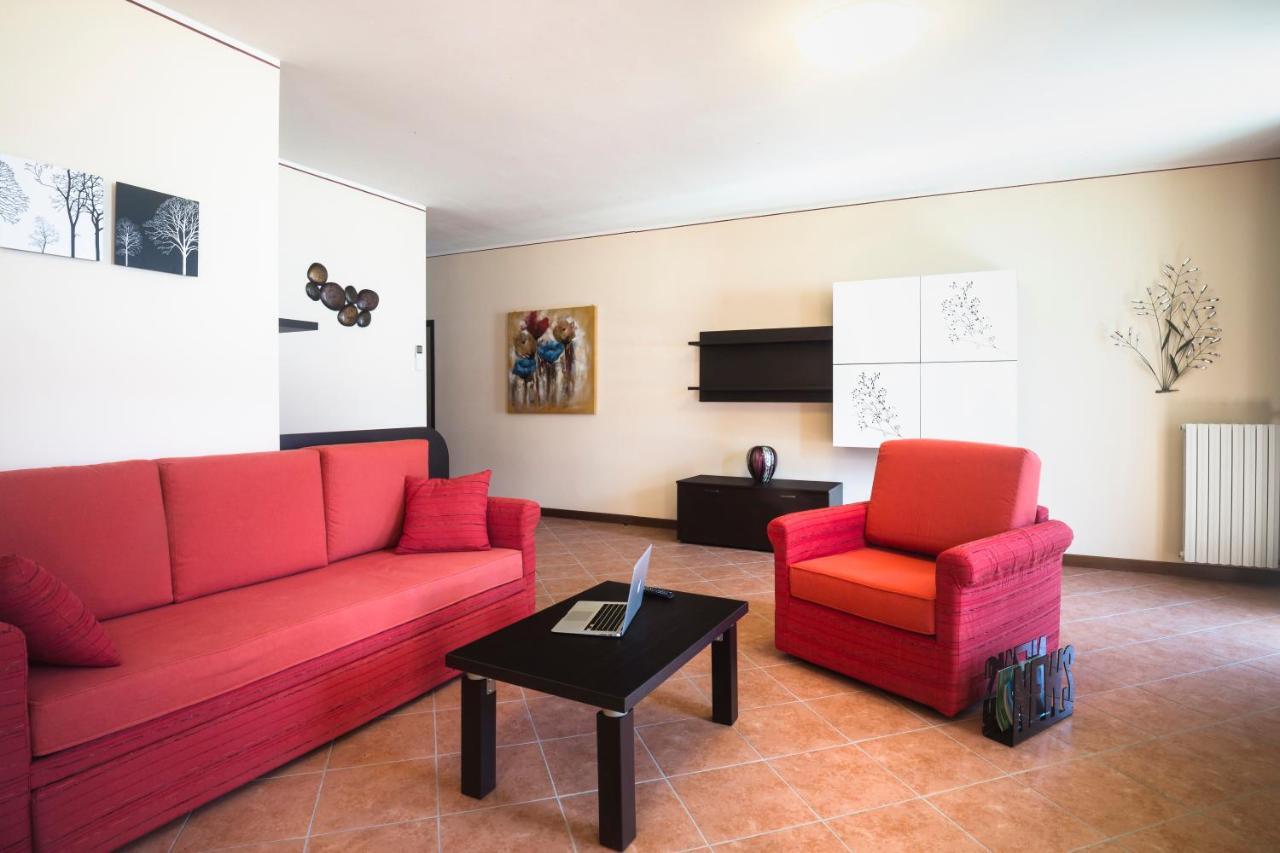 Apartments "Villa Imelda" Limone sul Garda Exterior foto